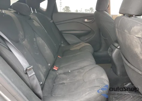 2013 Dodge Dart Sxt из США, поврежденный, VIN 1C3CDFBA2DD343194